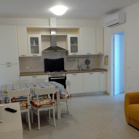 Verde Mare "Appartamenti Per Vacanze" Tortoreto Exterior foto