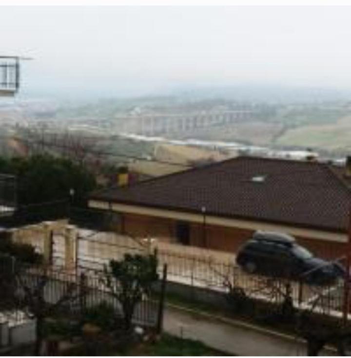 Verde Mare "Appartamenti Per Vacanze" Tortoreto Exterior foto