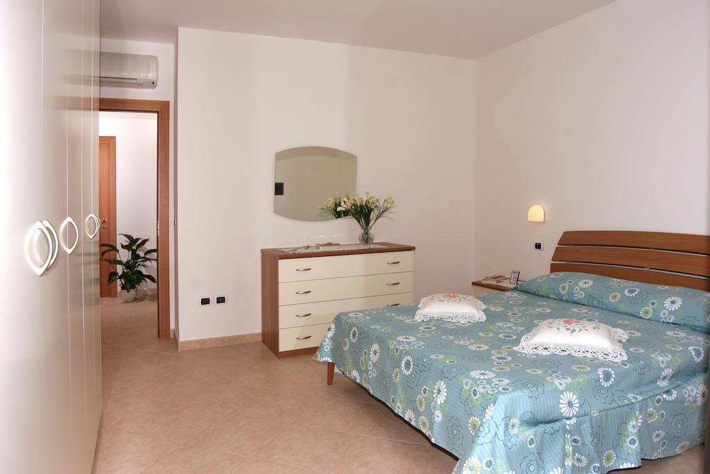 Verde Mare "Appartamenti Per Vacanze" Tortoreto Exterior foto