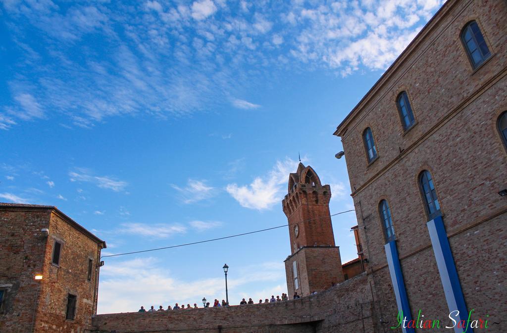 Verde Mare "Appartamenti Per Vacanze" Tortoreto Exterior foto