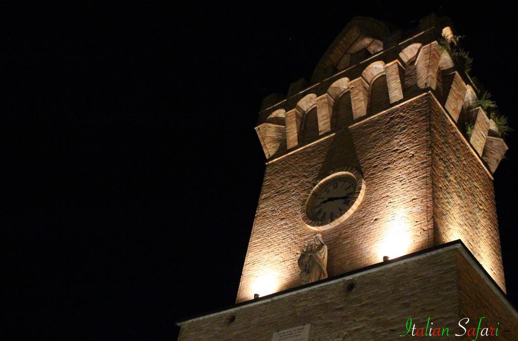 Verde Mare "Appartamenti Per Vacanze" Tortoreto Exterior foto